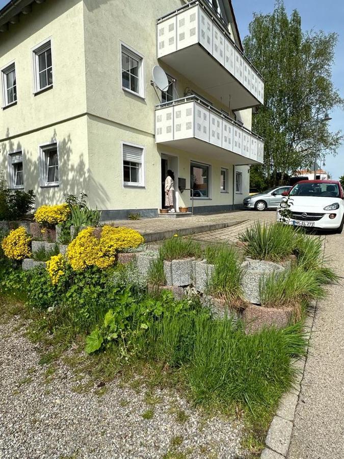 Memmingenbuxheimkartause Apartment Luaran gambar