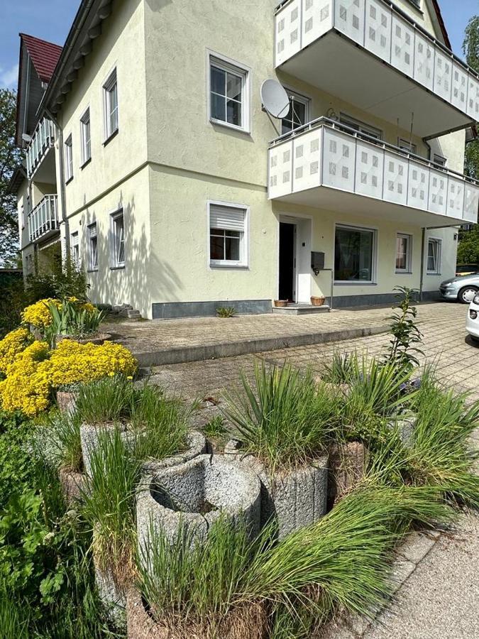 Memmingenbuxheimkartause Apartment Luaran gambar