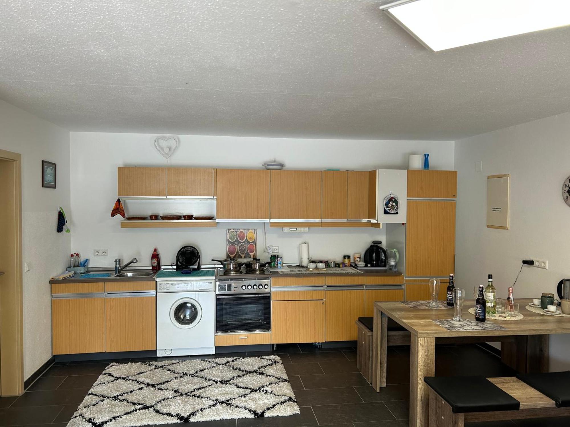 Memmingenbuxheimkartause Apartment Luaran gambar