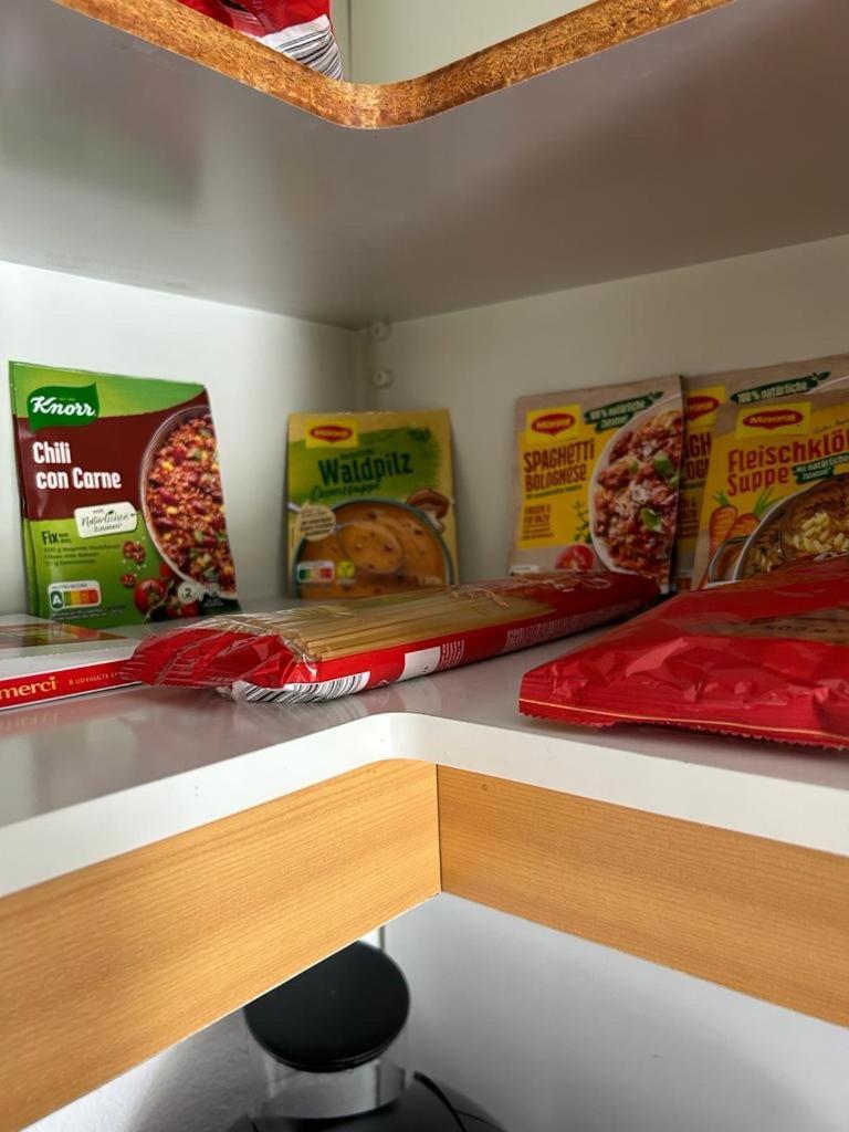 Memmingenbuxheimkartause Apartment Luaran gambar