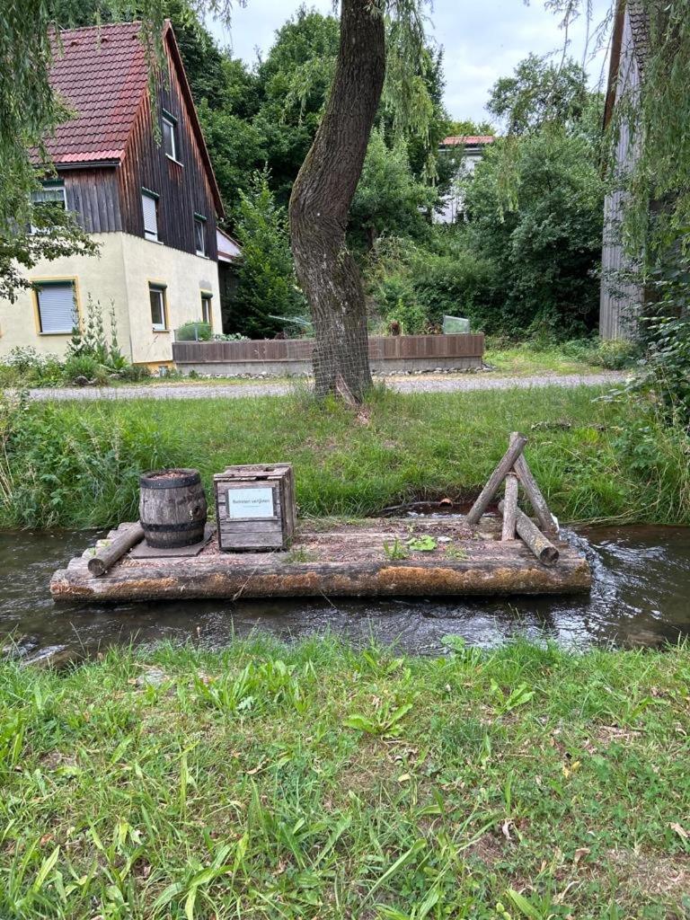 Memmingenbuxheimkartause Apartment Luaran gambar